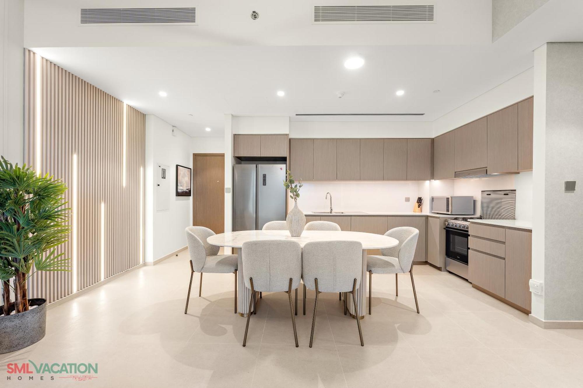 Sml Vacation Homes - Sky High Apartments With Burj Khalifa And Dubai Fountain Views At Grande Signature, Downtown Dubaï Extérieur photo